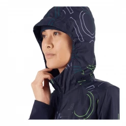 Chaqueta Salomon Agile Azul Oscuro Mujer -365rider Ventas chaqueta salomon agile azul oscuro mujer 4