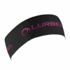 Cinta Lurbel Band Narrow Negro Fucsia -365rider Ventas cinta lurbel band narrow negro fucsia