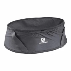 Cinturón Salomon Pulse Belt Ebony Gris