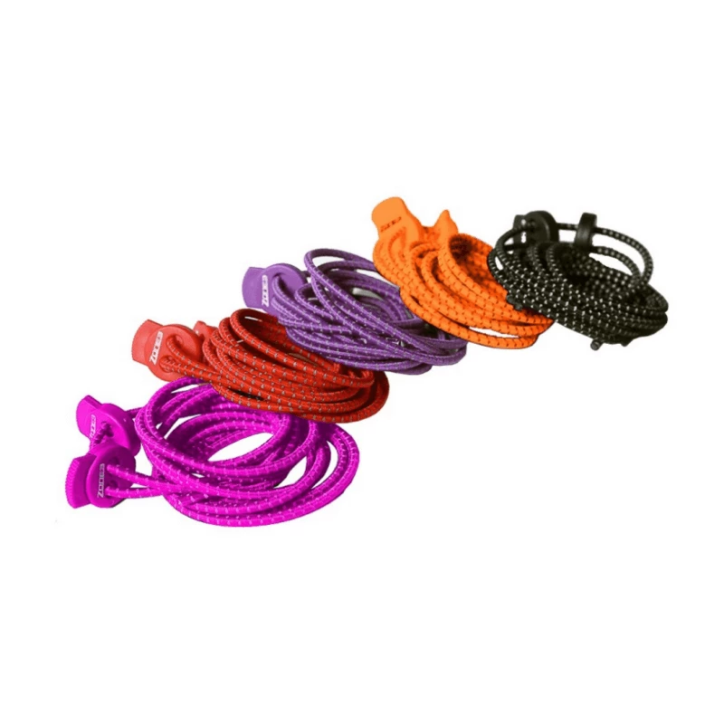 Cordones Elásticos Zone3 Para Zapatillas 3 Cordones Elásticos Zone3 Para Zapatillas