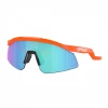 Gafas Oakley Hydra Naranjas Lentes Prizm Sapphire
