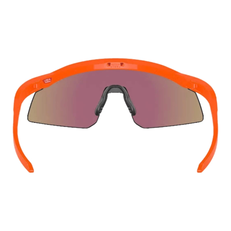 Gafas Oakley Hydra Naranjas Lentes Prizm Sapphire 5 Gafas Oakley Hydra Naranjas Lentes Prizm Sapphire - Image 3