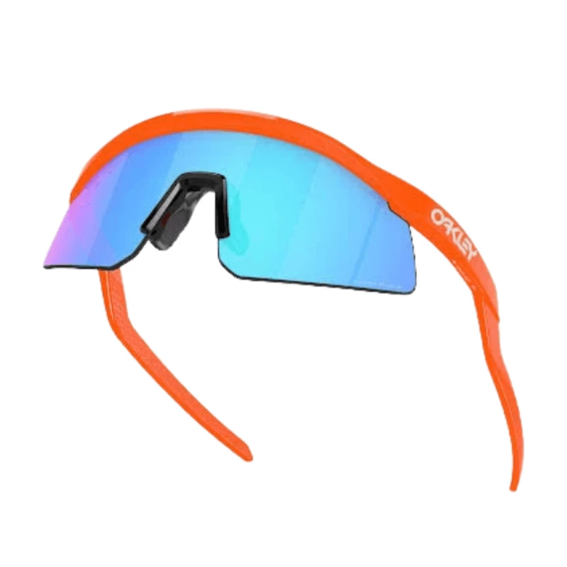 Gafas Oakley Hydra Naranjas Lentes Prizm Sapphire 7 Gafas Oakley Hydra Naranjas Lentes Prizm Sapphire - Image 5