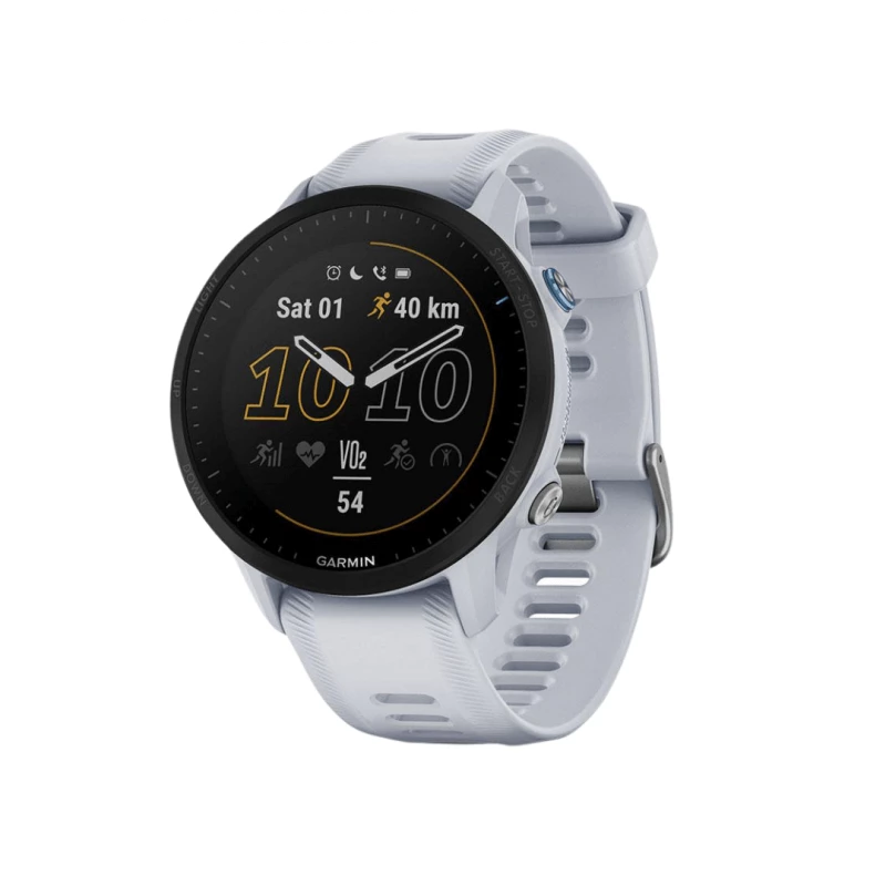 Garmin Forerunner 955 Blanco 3 Garmin Forerunner 955 Blanco