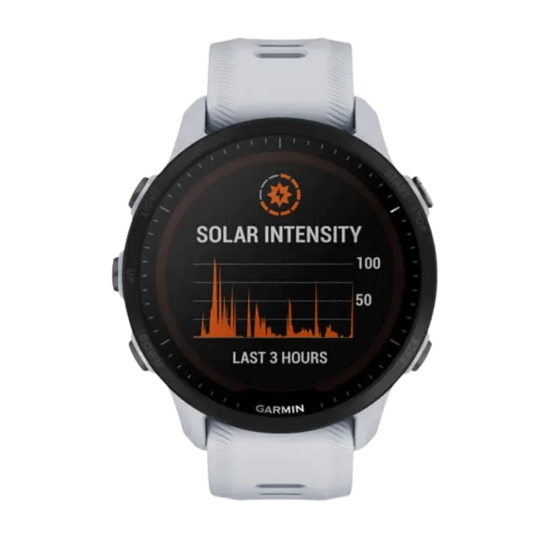 Garmin Forerunner 955 Solar Blanco 4 Garmin Forerunner 955 Solar Blanco - Image 2