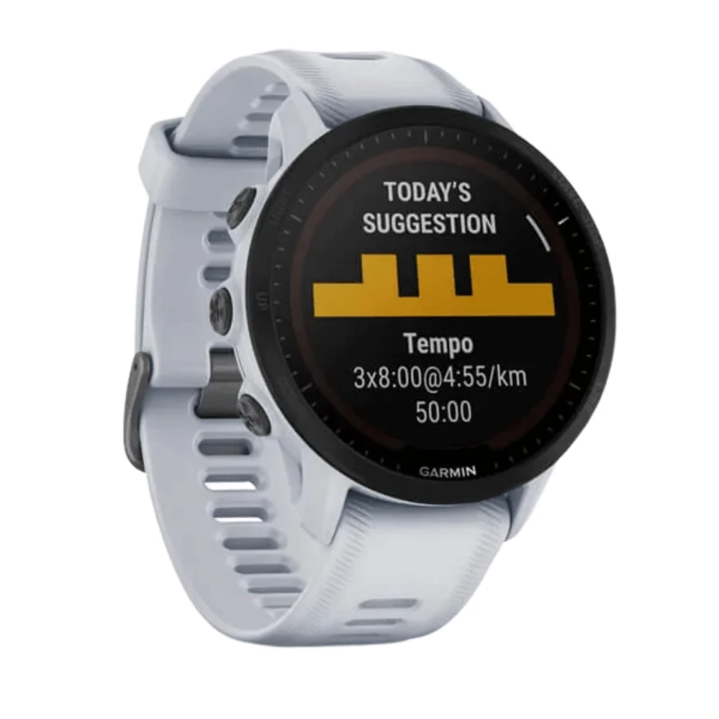 Garmin Forerunner 955 Solar Blanco 5 Garmin Forerunner 955 Solar Blanco - Image 3
