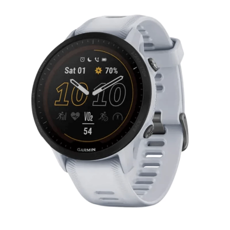 Garmin Forerunner 955 Solar Blanco 3 Garmin Forerunner 955 Solar Blanco