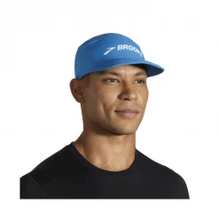 Gorra Brooks Plegable Azul 7 Gorra Brooks Plegable Azul -365rider Ventas gorra brooks plegable azul 1