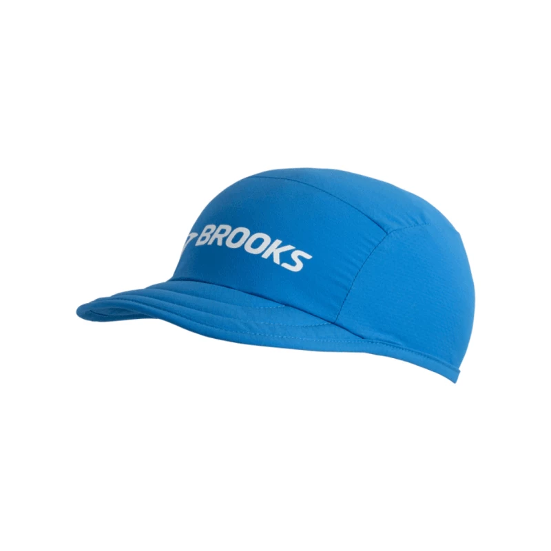 Gorra Brooks Plegable Azul 3 Gorra Brooks Plegable Azul