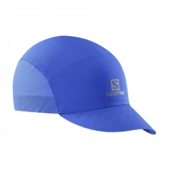 Gorra Salomon XA Compact Azul Gris