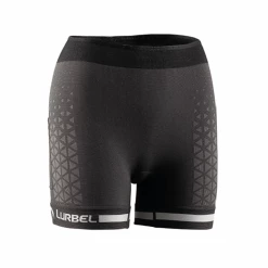 Malla Corta Lurbel Spirit Gris Oscuro Mujer