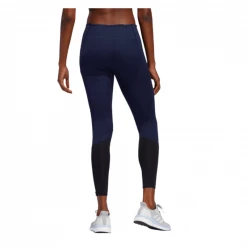 Mallas Adidas How We Go Tight Azul Negro Mujer -365rider Ventas mallas adidas how we go tight azul negro mujer 3