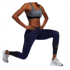 Mallas Adidas How We Go Tight Azul Negro Mujer -365rider Ventas mallas adidas how we go tight azul negro mujer 6