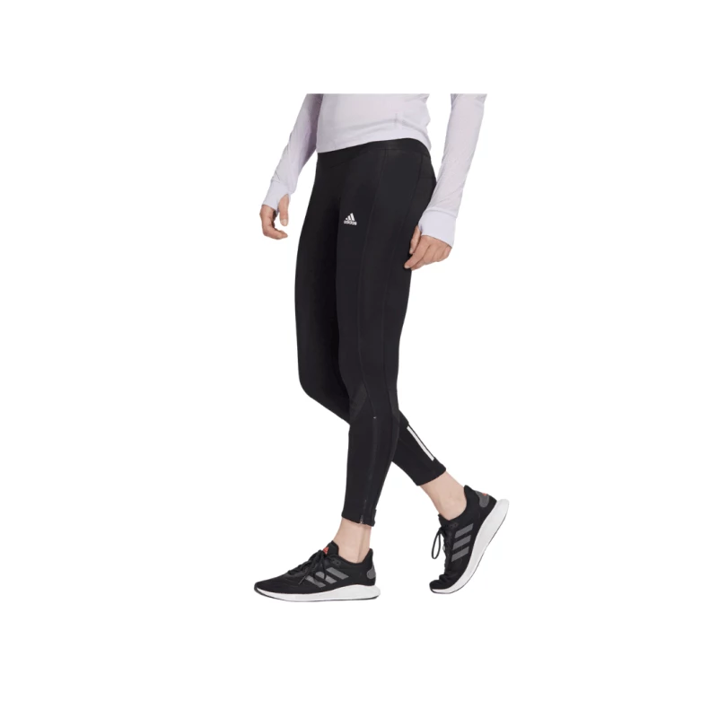 Mallas Adidas Own The Run TGT Negro Mujer SS21 4 Mallas Adidas Own The Run TGT Negro Mujer SS21 - Image 2