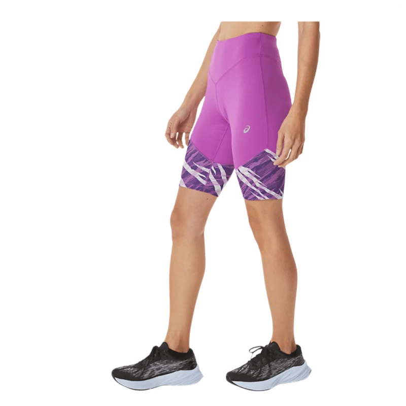 Asics Mallas Ascis Wild Camo Sprinter Rosa Mujer 4 Asics Mallas Ascis Wild Camo Sprinter Rosa Mujer - Image 2