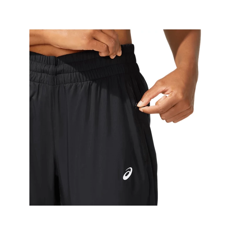 Mallas Asics Race Pant Negro Mujer 4 Mallas Asics Race Pant Negro Mujer - Image 2