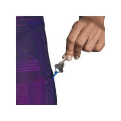 Mallas Brooks Method 1/2 Crop Morado Mujer -365rider Ventas mallas brooks method 12 crop morado mujer 5