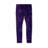 Mallas Brooks Method 7/8 Morado Mujer