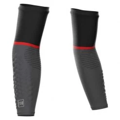 Manguitos Compressport Arm Force Ultralight Negro Gris -365rider Ventas manguitos compressport arm force ultralight negro gris 1
