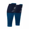 Medias Compresión Compressport R2V2 Azul -365rider Ventas medias compresion compressport r2v2 azul