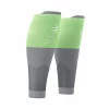 Medias Compresión Compressport R2V2 Gris Verde 1 Medias Compresión Compressport R2V2 Gris Verde -365rider Ventas medias compresion compressport r2v2 gris verde