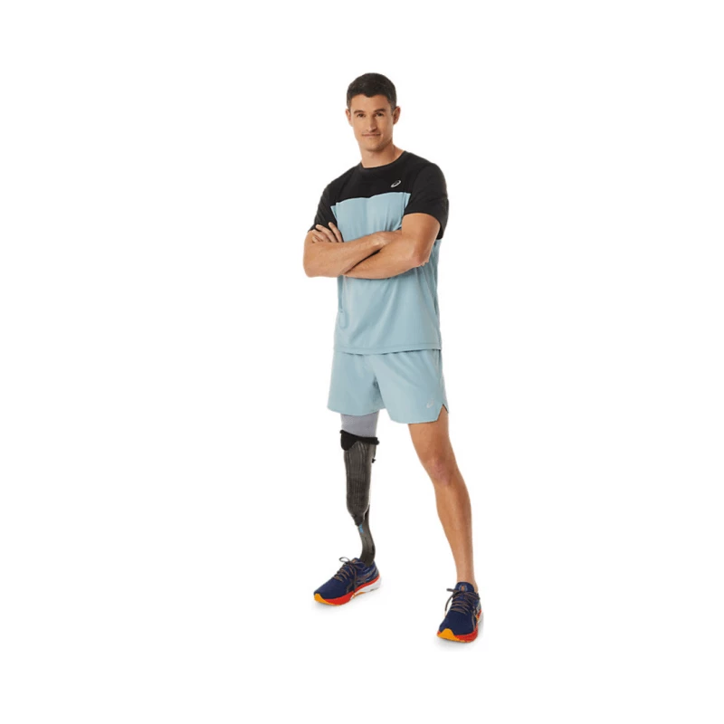 Pantalon Asics Corto Road 5in Short Turquesa AW22 4 Pantalon Asics Corto Road 5in Short Turquesa AW22 - Image 2