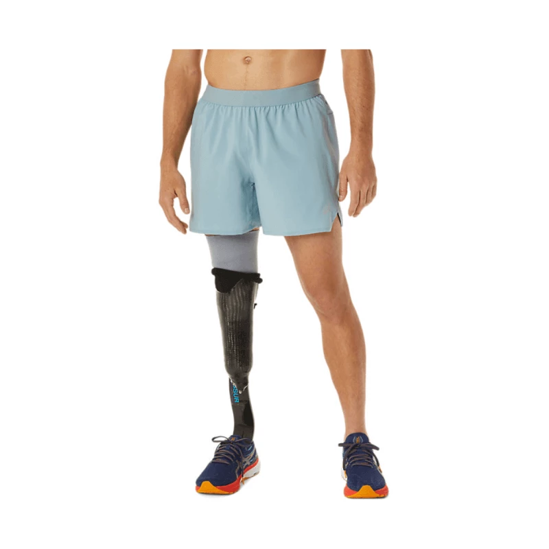 Pantalon Asics Corto Road 5in Short Turquesa AW22 3 Pantalon Asics Corto Road 5in Short Turquesa AW22