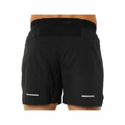 Pantalón Asics Corto Ventilate Negro 9 Pantalón Asics Corto Ventilate Negro -365rider Ventas pantalon asics corto ventilate negro 2