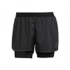 Pantalón Corto Adidas Adizero 2 In 1 Negro Mujer 1 Pantalón Corto Adidas Adizero 2 In 1 Negro Mujer -365rider Ventas pantalon corto adidas adizero 2 in 1 negro mujer