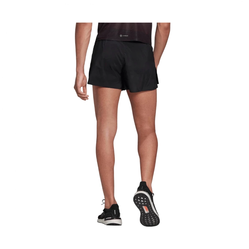 Pantalón Corto Adidas Adizero Engineered Split Negro 5 Pantalón Corto Adidas Adizero Engineered Split Negro - Image 3