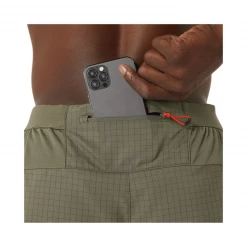 Pantalón Corto Asics Fujitrail Verde 14 Pantalón Corto Asics Fujitrail Verde -365rider Ventas pantalon corto asics fujitrail verde 5