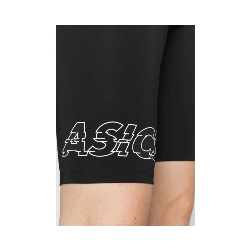 Pantalón Corto Asics Sprinter Negro Mujer 5 Pantalón Corto Asics Sprinter Negro Mujer - Image 3