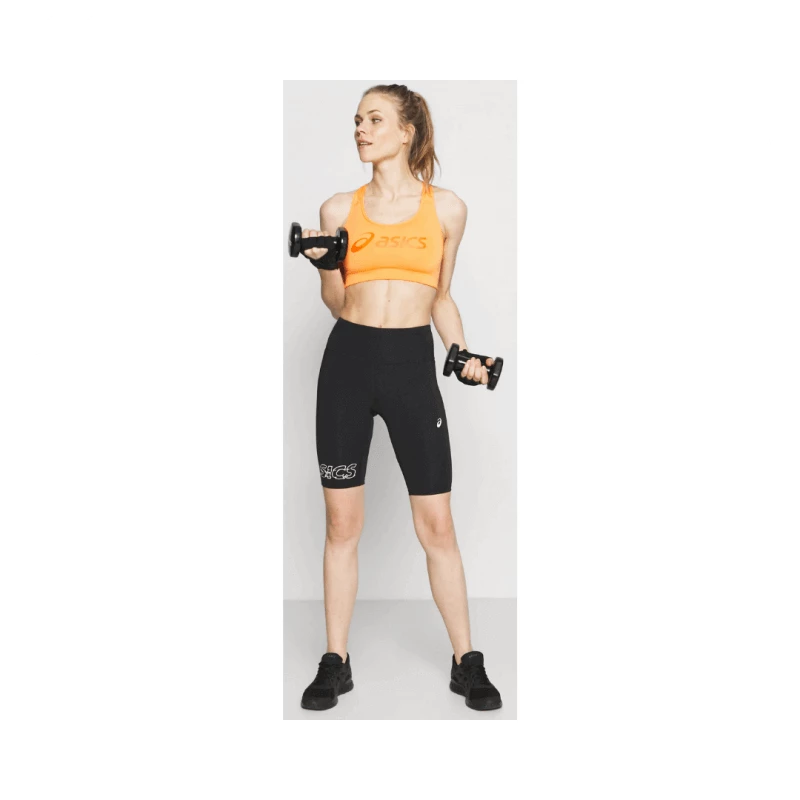 Pantalón Corto Asics Sprinter Negro Mujer 7 Pantalón Corto Asics Sprinter Negro Mujer - Image 5