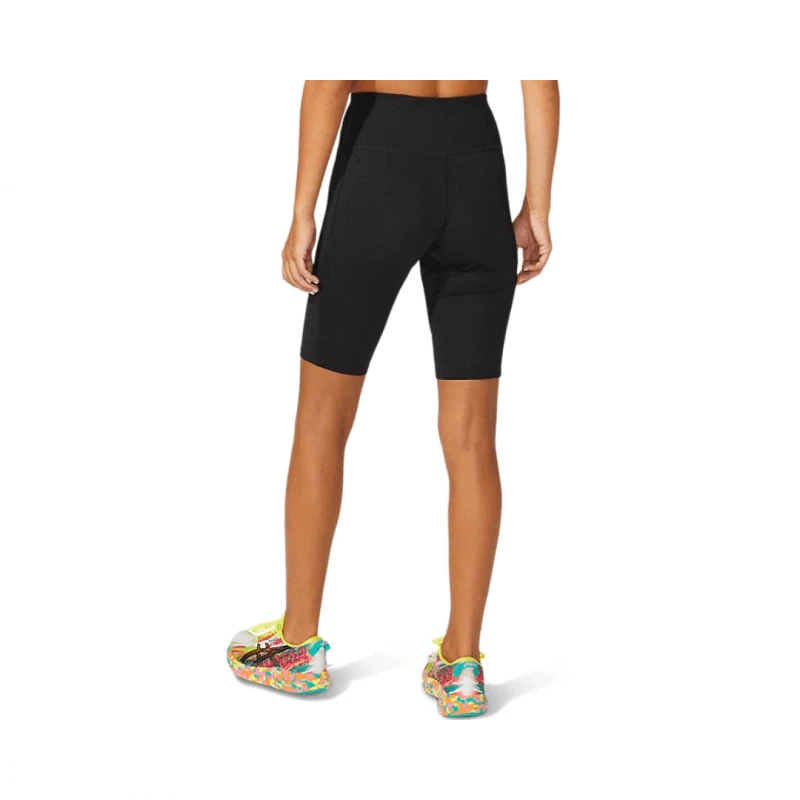 Pantalón Corto Asics Sprinter Negro Mujer 10 Pantalón Corto Asics Sprinter Negro Mujer - Image 8
