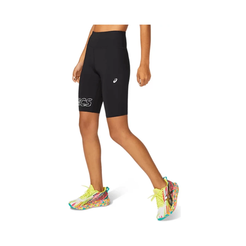 Pantalón Corto Asics Sprinter Negro Mujer 11 Pantalón Corto Asics Sprinter Negro Mujer - Image 9