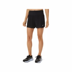 Pantalón Corto Asics Ventilate 2-N1 3.5in Negro Mujer -365rider Ventas pantalon corto asics ventilate 2 n1 35in negro mujer 7