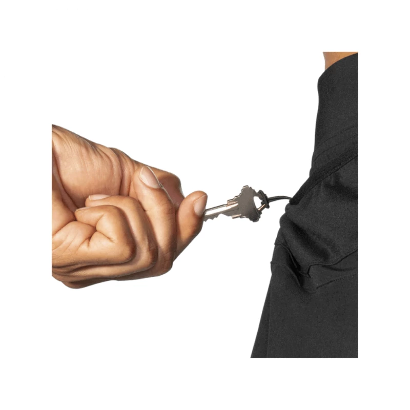 Pantalón Corto Brooks Sherpa 5" Negro 9 Pantalón Corto Brooks Sherpa 5" Negro - Image 7