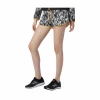 Pantalón Corto New Balance Printed Fast Flight Split Blanco Negro Mujer -365rider Ventas pantalon corto new balance printed fast flight split blanco negro mujer