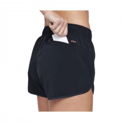 Pantalón Corto Saucony Outpace 3 Negro Mujer -365rider Ventas pantalon corto saucony outpace 3 negro mujer 3