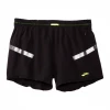 Pantalones Cortos Brooks Carbonite 4" Negro Mujer