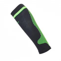 Pantorrilleras Medilast NRG Trail Negro Verde