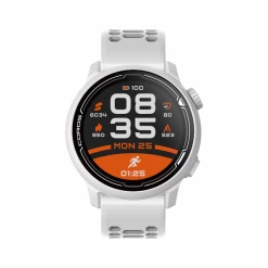 Reloj Coros Pace 2 Premium GPS Blanco