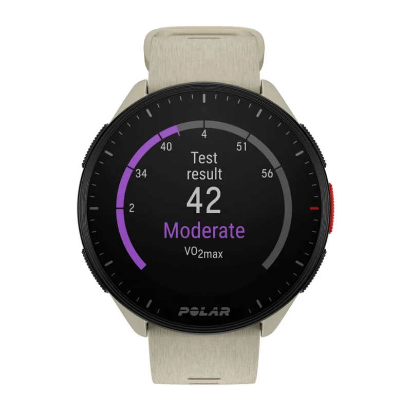 Reloj Polar Pacer Blanco 7 Reloj Polar Pacer Blanco - Image 5