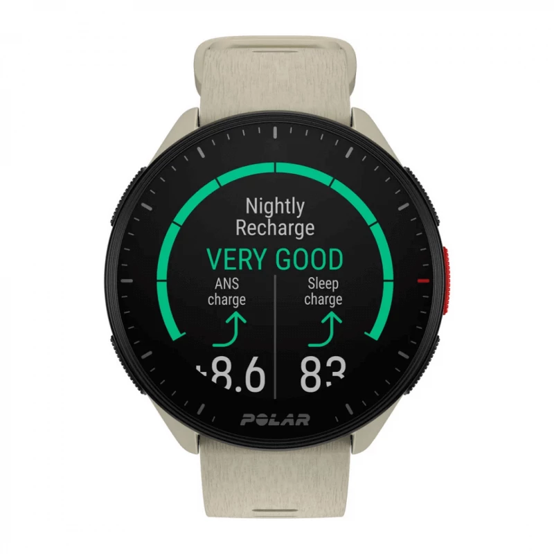 Reloj Polar Pacer Blanco 8 Reloj Polar Pacer Blanco - Image 6