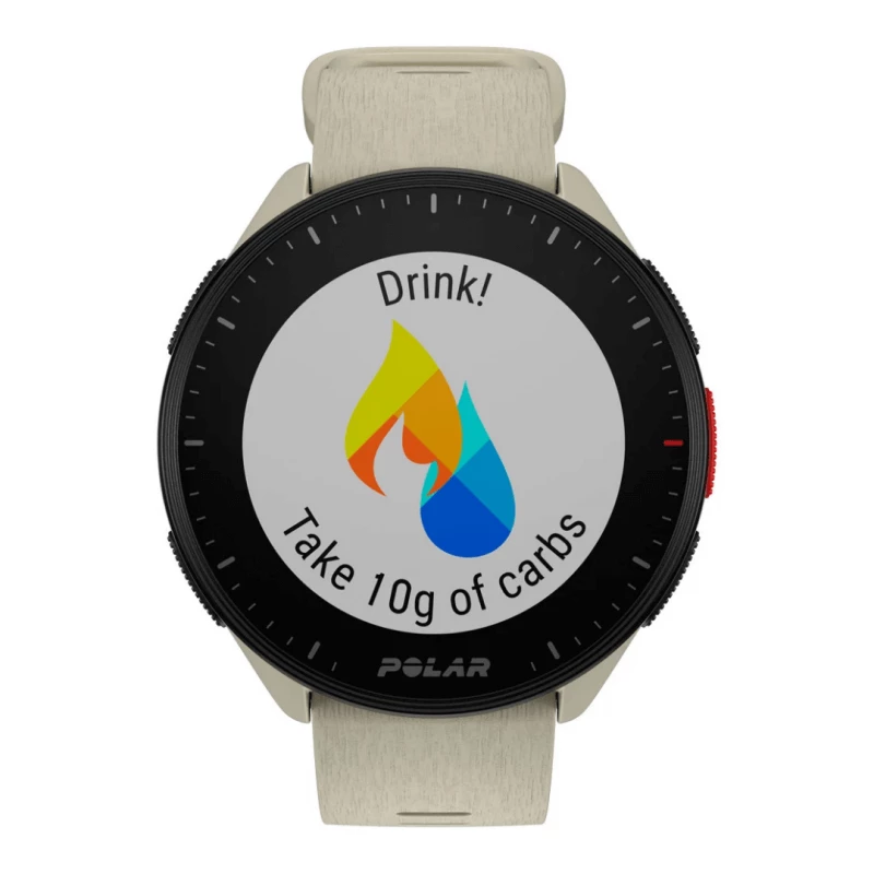 Reloj Polar Pacer Blanco 9 Reloj Polar Pacer Blanco - Image 7