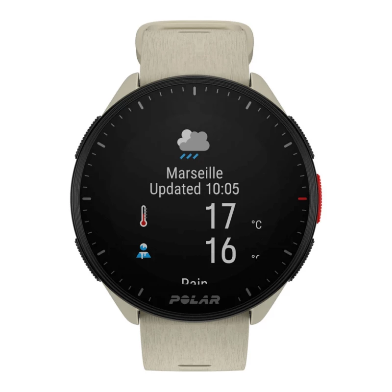 Reloj Polar Pacer Blanco 12 Reloj Polar Pacer Blanco - Image 10