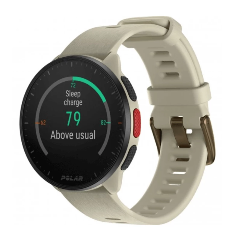 Reloj Polar Pacer Blanco 3 Reloj Polar Pacer Blanco