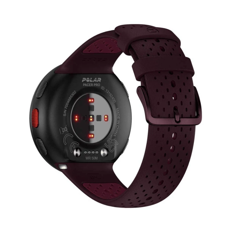 Reloj Polar Pacer Pro Morado 4 Reloj Polar Pacer Pro Morado - Image 2