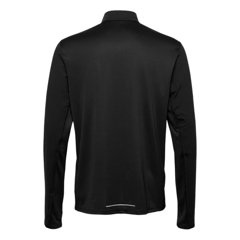 Sudadera Adidas Own The Run 1/2 ZIP Negro 5 Sudadera Adidas Own The Run 1/2 ZIP Negro - Image 3