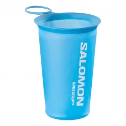 Vaso Plegable Salomon Soft Cup Speed 150 Ml Azul